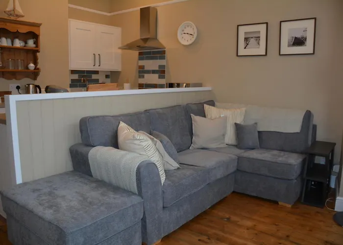 The Fabulous Number Two Apartment A Cosy Coastal Getaway