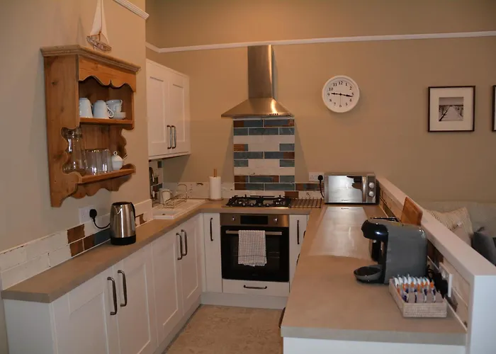 The Fabulous Number Two Apartment A Cosy Coastal Getaway