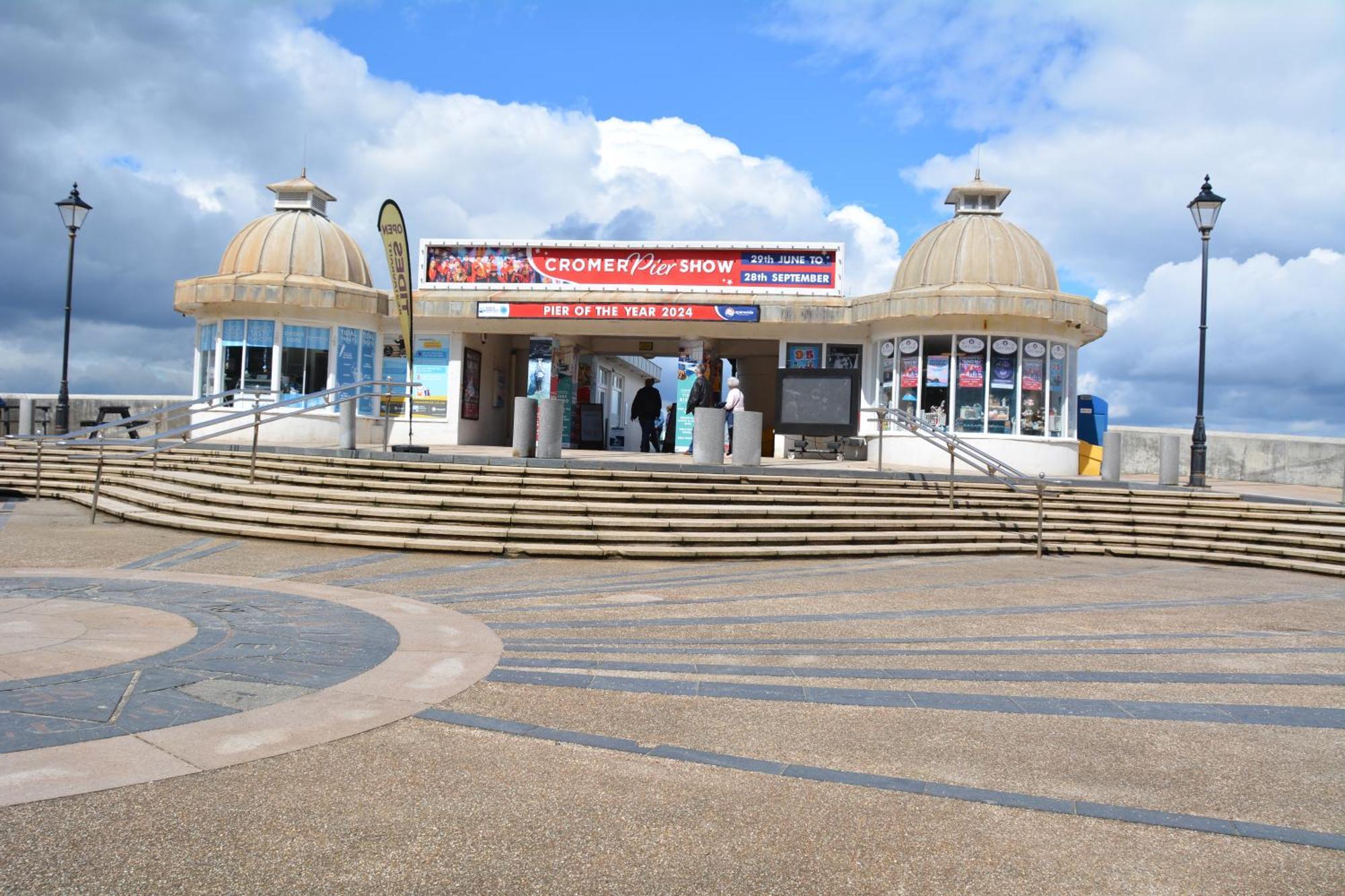 Apartment The Fabulous Number Two A Cosy Coastal Getaway Cromer